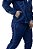Conjunto Agasalho Tactel 100 % Forrado Masculino Esportivo - Imagem 5