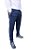 Calça Em Malha Dry Fit Com Bolsos - Malha Fria Inteligente - Imagem 2