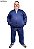 Conjunto Calça + Jaqueta Bomber Plus Size Moletom Peluciado G4 G5 G6 G7 G8 - Imagem 5