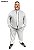 Conjunto Calça + Jaqueta Bomber Plus Size Moletom Peluciado G4 G5 G6 G7 G8 - Imagem 4