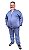 Conjunto Calça + Jaqueta Bomber Plus Size Moletom Peluciado G4 G5 G6 G7 G8 - Imagem 9