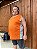 Regata Dry Fit Plus Size Com Recorte Lateral G4 G5 G6 G7 G8 - Imagem 7