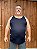 Regata Dry Fit Plus Size Com Recorte Lateral G4 G5 G6 G7 G8 - Imagem 3
