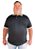Camisa Gola Polo Dry Fit com Detalhes Listrados G4-G5-G6-G7-G8 - Imagem 4