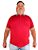 Camisa Gola Polo Dry Fit com Detalhes Listrados G4-G5-G6-G7-G8 - Imagem 9