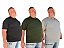 Camisa Gola Polo Poli-viscose Com Bolso G4-G5-G6-G7-G8 - Imagem 10