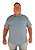 Camisa Gola Polo Poli-viscose Com Bolso G4-G5-G6-G7-G8 - Imagem 4