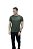 Camiseta Dry Fit 90 % Poliamida 10% Elastano Proteção UV 50+ Proteção HiClo - Imagem 2