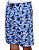 Bermuda Camuflada em Moletom Masculina - Imagem 9