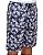 Bermuda Camuflada em Moletom Masculina - Imagem 1