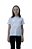 Camiseta Infantil Dry Fit 90 % Poliamida 10% Elastano Proteção UV 50+ Proteção HiClo - Imagem 1