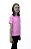 Camiseta Infantil Dry Fit 90 % Poliamida 10% Elastano Proteção UV 50+ Proteção HiClo - Imagem 4
