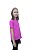 Camiseta Infantil Dry Fit 90 % Poliamida 10% Elastano Proteção UV 50+ Proteção HiClo - Imagem 10