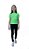 Camiseta Infantil Dry Fit 90 % Poliamida 10% Elastano Proteção UV 50+ Proteção HiClo - Imagem 11
