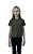 Camiseta Infantil Dry Fit 90 % Poliamida 10% Elastano Proteção UV 50+ Proteção HiClo - Imagem 16