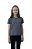 Camiseta Infantil Dry Fit 90 % Poliamida 10% Elastano Proteção UV 50+ Proteção HiClo - Imagem 17