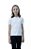 Camiseta Infantil Dry Fit 90 % Poliamida 10% Elastano Proteção UV 50+ Proteção HiClo - Imagem 3