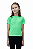Camiseta Infantil Dry Fit 90 % Poliamida 10% Elastano Proteção UV 50+ Proteção HiClo - Imagem 18