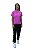 Camiseta Juvenil Dry Fit 90 % Poliamida 10% Elastano Proteção UV 50+ Proteção HiClo - Imagem 2