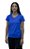 Camiseta Poliamida Proteção UV 50+ Feminina - Imagem 1