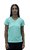 Camiseta Poliamida Proteção UV 50+ Feminina - Imagem 10