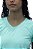 Camiseta Poliamida Proteção UV 50+ Feminina - Imagem 11