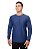 Camiseta M. Longa Poliéster com Elastano - Imagem 7