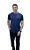 Camiseta Dry Fit 90 % Poliamida 10% Elastano Proteção UV 50+ Proteção HiClo - Imagem 5