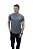 Camiseta Dry Fit 90 % Poliamida 10% Elastano Proteção UV 50+ Proteção HiClo - Imagem 4