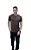 Camiseta Dry Fit Proteção UV 50+ Tamanhos Grandes G3 - G4 - G5 - Imagem 4