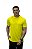 Camisa Pólo em Malha Dry 100% Poliéster- Amarelo,azul e verde - Imagem 1