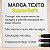 Marca texto - SOFT GEL - Imagem 2