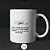 CANECA VERSÍCULOS - personalizado - Imagem 1
