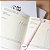 Midori com capa PVC com 4 cadernos - personalizado - Imagem 7