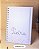 CADERNO COLOR COM NOME  (personalizado) - Imagem 1