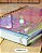 Caderno com capa cristal - personalizado - Imagem 4
