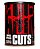 Animal Cuts Ripped & Peeled 42 Packs - Universal Nutrition - Imagem 1