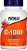 Vitamina C-1000 (100tabs) - Now Foods - Imagem 1