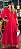 VESTIDO LONGO LUANA - Imagem 1