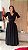 VESTIDO LONGO CARMELITA - Imagem 1