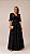 VESTIDO LONGO CARMELITA - Imagem 1