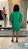 VESTIDO CURTO NINA - VERDE - Imagem 3
