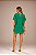 VESTIDO CURTO NINA - VERDE - Imagem 2