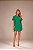 VESTIDO CURTO NINA - VERDE - Imagem 1