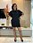 VESTIDO CURTO NINA -PRETO - Imagem 3