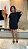 VESTIDO CURTO NINA -PRETO - Imagem 2