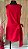 VESTIDO CURTO ZOE - VERMELHO - Imagem 1