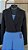 BLAZER CROPED - PRETO - Imagem 3