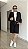 BLAZER CROPED - PRETO - Imagem 1