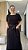 CONJUNTO SAIA ALFAIATARIA - PRETO - Imagem 2